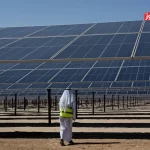 امارات بزرگترین نیروگاه خورشیدی ۲۴ ساعته جهان را راه‌اندازی کرد؟!