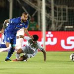 اتفاق بد برای روزبه چشمی در بازی با چادرملو – سلام نو