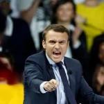 تعلیق قانون بازنشستگی مکرون