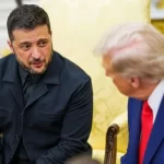 جزئیات جدید از نشست پرتنش ترامپ و زلنسکی