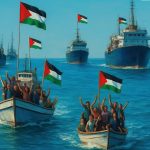 توقیف تمام کشتی‌های این ناوگان از سوی رژیم صهیونیستی – سلام نو