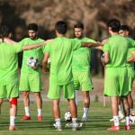 حضور پرشور مدیرعامل و پیشکسوتان در تمرین پرسپولیس + جزییات – سلام نو