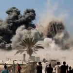 هماهنگی اسرائیل و آمریکا در حمله به غزه پس از توافق – سلام نو