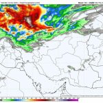 هشدار هواشناسی/ موج جدید بارش‎‌های سنگین تا هفته آینده – سلام نو