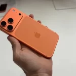 فعال شدن رجیستری آیفون ۱۷ پرو در گمرک