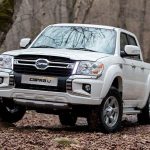 شرایط فروش نقدی پیکاپ دوکابین کاپرا U اتوماتیک +قیمت – سلام نو