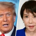 گفتگوی ترامپ با نخست وزیر ژاپن از داخل «ایر فورس وان» – سلام نو