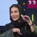 شوخی های جنجالی فریبا نادری با امیرحسین قیاسی / ما زعفرانیه‌نشین‌ها، منطقه ونک پایین محسوب می‌شود