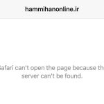 غیرفعال شدن سایت روزنامه هم‌میهن پس از مصاحبه با شاکی پرونده پژمان جمشیدی