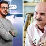 واکنش جنجالی امیرحسین قیاسی به انتقاد ایرج طهماسب از او برنامه‌اش + فیلم – سلام نو