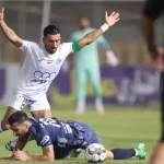 پنج برد از ۲۴ بازی!