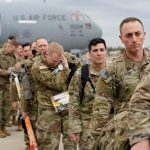 ۲۰۰ نظامی آمریکایی وارد اراضی اشغالی شدند – سلام نو