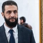 الجولانی به عربستان سفر میکند – سلام نو الجولانی به عربستان سفر میکند – سلام نو