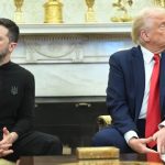 شروط پوتین را نپذیرید نابود می شوید – سلام نو