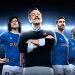 سریال تدلاسو در بازی امشب استقلال – سلام نو