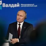 پوتین:برقراری تعادل در جهان بدون مشارکت روسیه ممکن نیست – سلام نو