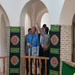 برخی بناهای تاریخی زواره براثر زلزله ترک خورده‌اند