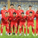 تاریخ برگزاری بازی‌های تیم امید در جام ملت‌ها – سلام نو