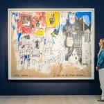 یک نقاشی ۴۵ میلیون دلاری برای نخستین‌ بار حراج شد