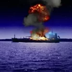 آمریکا به یک کشتی در ساحل ونزوئلا حمله کرد