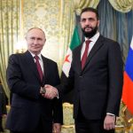 درخواست جولانی از پوتین برای بازگشت نظامیان روسیه به سوریه – سلام نو درخواست جولانی از پوتین برای بازگشت نظامیان روسیه به سوریه – سلام نو