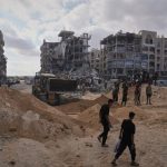 آغاز حملات سنگین اسرائیل به نوار غزه – سلام نو