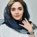چهره جذاب المیرا دهقانی در عکس جدیدش – سلام نو