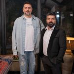 سورپرایز تولد ۴۰ سالگی مجید خراطها خواننده توسط علی ضیا + فیلم – سلام نو