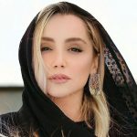 استایل شیک نازنین بیاتی با کت و شلوار + فیلم