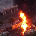 انفجار عظیم در هالیوود + فیلم