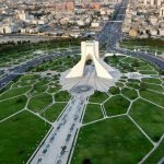 موافقت شورای شهر تهران با انتقال پایتخت / پایتخت جدید ایران معرفی شد