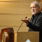 رئیس جمهور در جمع بازرگانان به سیم آخر زد! + فیلم