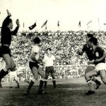 پخش مسابقه ایران و اسرائیل در تلویزیون برای اولینبار پخش مسابقه ایران و اسرائیل در تلویزیون برای اولینبار