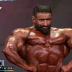 فیگورهای هادی چوپان در فینال مسترالمپیا 2025+ فیلم فیگورهای هادی چوپان در فینال مسترالمپیا 2025+ فیلم
