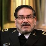 شمخانی: حرومزادهها! من هنوز زندهام + فیلم شمخانی: حرومزادهها! من هنوز زندهام + فیلم