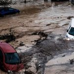 طوفان «دانا آلیس» در اسپانیا + فیلم