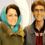 سفید پوشیدن همسر ناصر تقوایی در مراسم خاکسپاری / دلیل چه بود؟ + فیلم سفید پوشیدن همسر ناصر تقوایی در مراسم خاکسپاری / دلیل چه بود؟ + فیلم