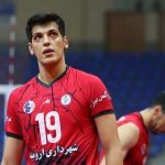 ویدیوی تکان دهنده از صابر کاظمی که امروز وایرال شد ویدیوی تکان دهنده از صابر کاظمی که امروز وایرال شد