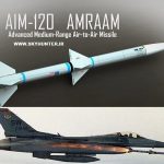 جنگنده‌های ایرانی به موشک AIM-120 آمرام مجهز شدند + فیلم