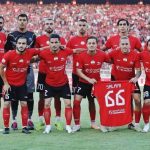 تراکتور الشارجه را گل باران کرد/ گل چهارم توسط اسماعیلیفر+ فیلم تراکتور الشارجه را گل باران کرد/ گل چهارم توسط اسماعیلیفر+ فیلم