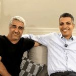 حرفهای جنجالی پژمان جمشیدی و عکس العمل عجیب فردوسی پور+ فیلم حرفهای جنجالی پژمان جمشیدی و عکس العمل عجیب فردوسی پور+ فیلم