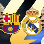 درگیری شدید بین بازیکنان رئال مادرید و بارسلونا + فیلم درگیری شدید بین بازیکنان رئال مادرید و بارسلونا + فیلم