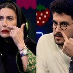 حمله تند فریبا نادری به امیرحسین قیاسی / میخواهی با تخریب آدمها در این برنامه خود را بالا بکشی حمله تند فریبا نادری به امیرحسین قیاسی / میخواهی با تخریب آدمها در این برنامه خود را بالا بکشی