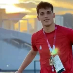 لحظات ماندگار صابر کاظمی در دنیای قهرمانی+فیلم