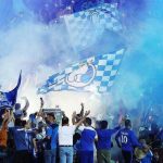 شعار عجیب هواداران استقلال درباره پرسپولیس+ فیلم شعار عجیب هواداران استقلال درباره پرسپولیس+ فیلم