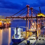 کاهش تبعات تحریم با اقتصاد دریا محور