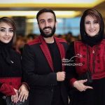 اصفهان‌گردی فاطمه گودرزی با پسر، عروس و نوه‌‌هایش + عکس جدید – سلام نو