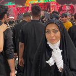 ماجرای عجیب کربلا رفتن نفیسه روشن از زبان خودش + فیلم – سلام نو