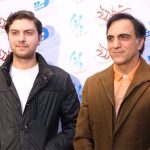 واکنش امیرحسین فتحی به شایعه عجیب ازدواج پریناز ایزدیاز با پدرش حسن فتحی! + فیلم