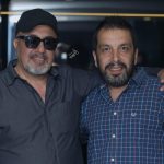 زخمی شدن رضا عطاران و عباس جمشیدی‌فر توسط طرفدارانشان در یک مراسم + فیلم – سلام نو